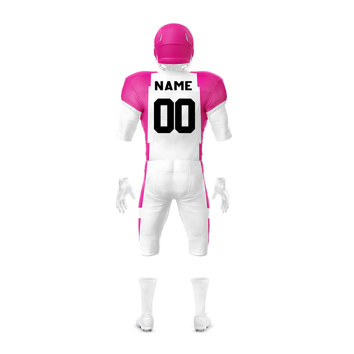 Sublimation Amarican Football Uniforms